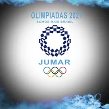 Olimpiadas 2021 Somos Mais Brasil