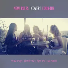 New Rules - Cover