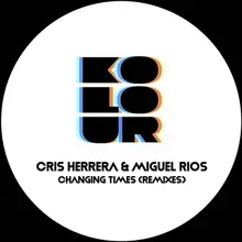 Changing Times Homero Espinosa Deep Mix