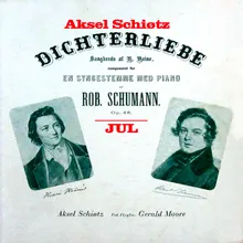 Dichterliebe, Op. 48: No. 1, Im wunderschönen Monat Mai Remastered 2020