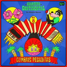 Cumbias Pegaditas Costeñas: Cumbia Caliente / Cumbia Sobre el Río / La Guagua / Noche de Cumbia / La Cumbia / La Brisa Sala / Carita de Ángel