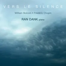 12 New Etudes for Piano, Book IV: X. Vers Le Silence