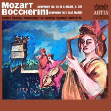 Symphony No. 29 In A Major, K.201: I. Allegro moderato