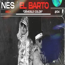 Demosle Color, El Barto #04