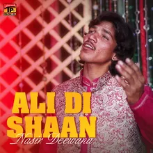 Ali Di Shaan