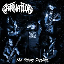 Malformed Regrowth Live at Galaxy Studio