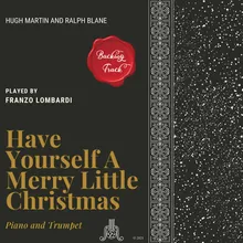 Have Yourself A Merry Christmas Piano