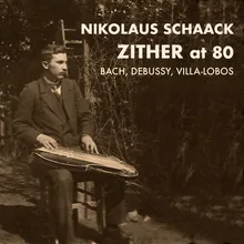 Berceuse, Arr. Nikolaus Schaack