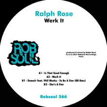 To Be A Star Ralph Rose Remix