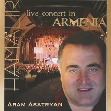 Akh Hayastan Live