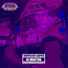 Midas Touch Chopped Not Slopped