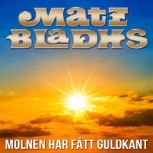 Molnen har fått guldkant