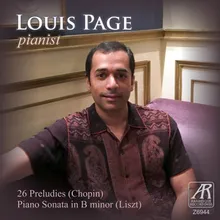 24 Préludes, Op. 28: No. 3 in G Major