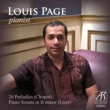 24 Préludes, Op. 28: No. 13 in F-Sharp Major