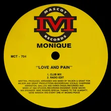 Love and Pain Radio Edit