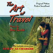 Checking out / Streets of Managu (From "The Art of Travel")
