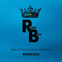 Pump up the Volume Robo Bass Hifi Remix