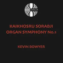 Organ Symphony No. 1, KSS39: III. Moderato - Cadenza de 'pedali - Modearto - Cadenza Toccata - Coda Stretto