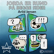 Jorda er rund Singback