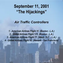 United Airlines Flight 93 (newark - S.F.)