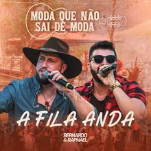 A Fila Anda Ao Vivo