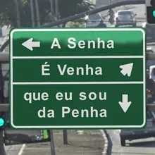 A Senha É Venha Que Eu Sou da Penha