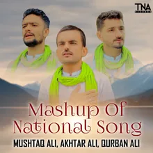Mashup Of National Song