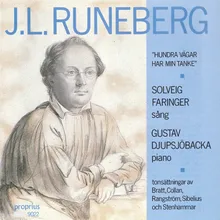 5 Songs, Op. 8: I. Lutad mot gärdet