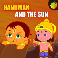 Hanuman And The Sun