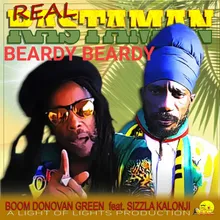 Real Rastaman Beardy Beardy Dub