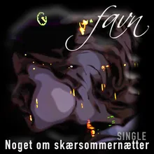 Noget om skærsommernættter