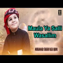 Maula Ya Salli Wasallim