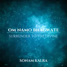 Om Namo Bhagwate Vasudevaya (Surrender to the Divine)