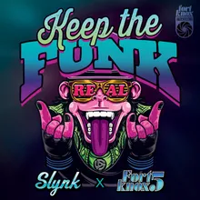 Keep The Funk Real Instrumental