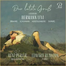 5 Lieder, Opus 105: No. 3: Auf dem Kirchhofe