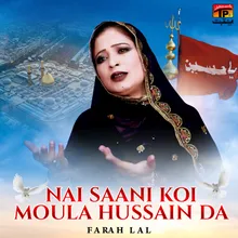 Nai Saani Koi Moula Hussain Da