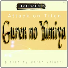 Guren No Yumiya (Music Inspired by the Film) From Attack on Titan (Piano Version)