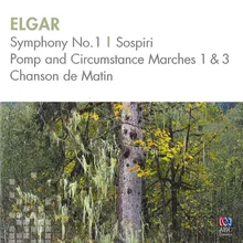 Symphony No. 1 in A-Flat Major, Op. 55: I. Andante, nobilmente e semplice - Allegro