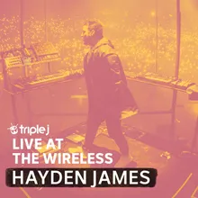 Nowhere to Go Triple J Live at the Wireless, Splendour in the Grass 2019