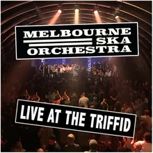 Bus Driver Live at the Triffid, Brisbane, 2020