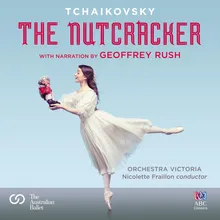 The Nutcracker, Op.71, TH.14, Act I: No.1 Scene. L'ornement et l'illumination de l'arbre de Noel