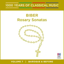 Rosary Sonatas: No. 1 in D Minor ‘Annunciatio’, C 90: 1. Praeludium