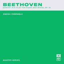 Quintet in E Flat Major for Piano and Wind Quartet, Op. 16: 2. Andante cantabile