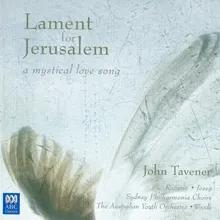 Lament for Jerusalem: Cycle I "By the Waters of Babylon"