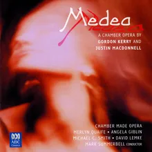 Medea: Scene 5: Assist me, citizens, to avenge your princes' death (Jason, Medea, Nurse)