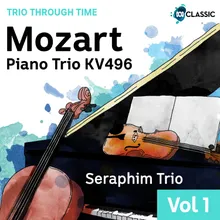 Piano Trio in G Major, K. 496: 1. Allegro
