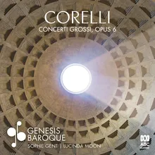 Concerto Grosso in C Major, Op. 6 No. 10: 2. Allemanda: Allegro