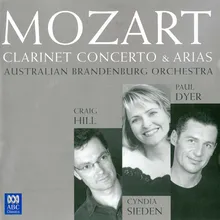 Clarinet Concerto in A Major, K. 622 - Version for Basset Clarinet: 1. Allegro - Live