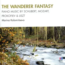 Fantasy in C Major, D. 760, "Wanderer"