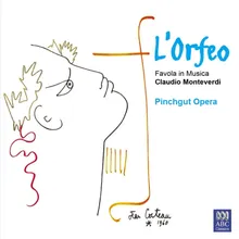 L'Orfeo, Act I: Rosa del ciel - Io non dirò qual sia